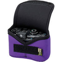 LensCoat BodyBag (Small, Purple)