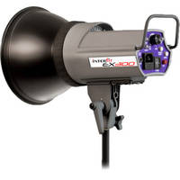Interfit EX300 Flash Head (110V AC)