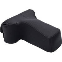 LensCoat BodyBag Telephoto (Black)