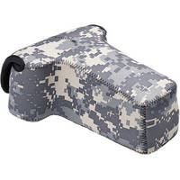 LensCoat BodyBag Telephoto (Digital Camo)