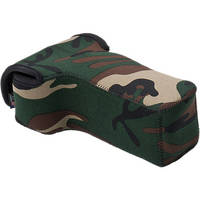 LensCoat BodyBag Compact Telephoto (Forest Green)