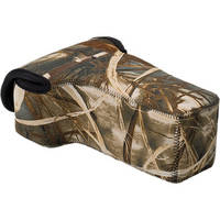 LensCoat BodyBag Compact Telephoto (Realtree Max4 HD)