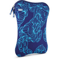 Built NY 12-13" Laptop Sleeve (11.0 x 15.0 x 1", Maritime with Bora Bora Blue Interior)