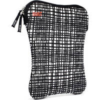 Built NY 17" Wide Laptop Sleeve (City Grid)
