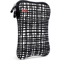 Built NY Neoprene E-reader/Tablet Sleeve, (9 x 11 x 1", City Grid)