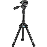 Velbon UT 45L 6-Section Aluminum Tripod with PHD-42Q 4-Way Head