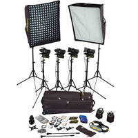 Dedolight SPS6E 6-Light Portable Kit (230V)
