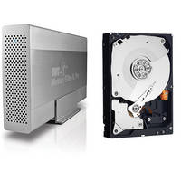 OWC / Other World Computing 2TB (1x2TB) Mercury Elite-AL Pro Quad-Interface Storage Enclosure Kit