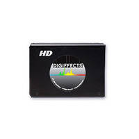 Sound Ideas Digiffects Sound Effects Library (Hard Drive, 16-bit/48kHz, PC)