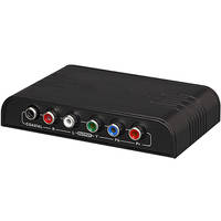 KanexPro HDMI to Component Converter with Audio