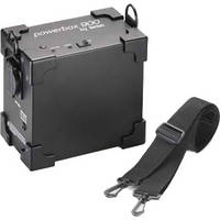 Broncolor Powerbox 900 Battery Power Supply (120V)