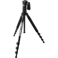 Davis & Sanford Voyager TG 4-Section Aluminum Tripod with TriggerGrip Ball Head