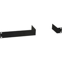 Telex 71081001RM-S Single Rackmount Kit for 1/2U Wireless Components