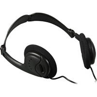 Telex HED-2 - Lightweight Collapsible Headphones for Soundmate