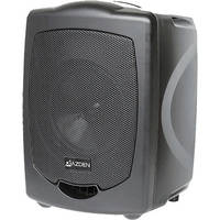 Azden APS 30U Powered Speaker and Dual Channel UHF Receiver