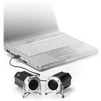 Altec Lansing Orbit USB Stereo Speakers