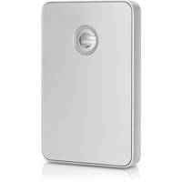 G-Technology G-DRIVE mobile FireWire / USB 2.0 Hard Drive - 750GB (Silver)