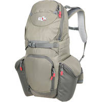 Clik Elite Bottle Rocket Backpack (Gray)