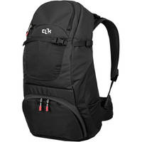 Clik Elite Venture 35 Backpack (24 x 12.2 x 8.6", Black)