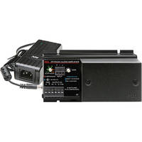 RDL FP-PA35A 35 W Mono Audio Power Amplifier
