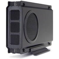 Sabrent EC-UEIS7 USB 2.0 and eSATA to IDE or SATA Aluminum Hard Drive Enclosure