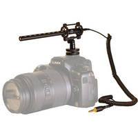 Que Audio DSLR-Video Microphone Kit