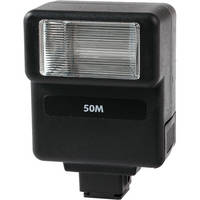 Dot Line Manual Hot-Shoe Flash