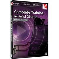 Class on Demand Complete Training for Avid Studio (English Only)