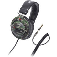 Audio-Technica ATH-PRO5MK2 Stereo Headphones (Camouflage)