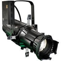 ETC Source Four HID 90� Ellipsoidal 70W/277V Spotlight - Stage Pin Plug (White)