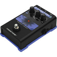 TC-Helicon VoiceTone H1 Intelligent Harmony Pedal