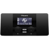 Aluratek AIRMM02F Internet Radio Alarm Clock With Built-in Wi-Fi