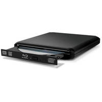 OWC / Other World Computing External USB 2.0 Portable Slim Blu-ray Combo Drive (Black)