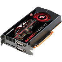 Diamond ATI Radeon HD 5770 Display Card
