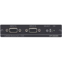 Kramer 2 x 1:2 Computer Graphics Video Switcher