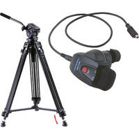 Acebil i-705DX Package with RMC-1AVR Video Lens Zoom Controller