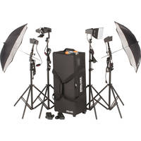 Cool-Lux AC Studio Kit