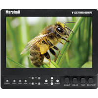 Marshall Electronics Monitor LCD em Cima da C�mera / de Campo de 7" (Sony S�rie B)