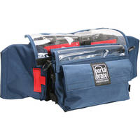 Porta Brace AO-FLEX2 Audio Organizer (Blue)