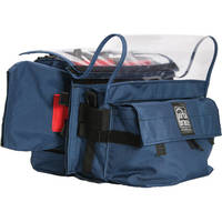 Porta Brace AO-FLEX2EX Audio Organizer (Blue)