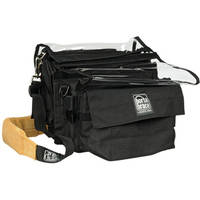 Porta Brace AO-FLEX2EX Audio Organizer (Black)