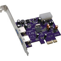 Sonnet 2-Port Allegro USB 3.0 PCI Express Controller Card