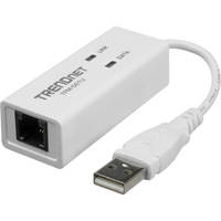 Trendnet 56 K USB Phone/Internet/Fax Modem