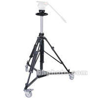 Sachtler 4191 Pedestal C I System (Flat Base) with Dolly 75