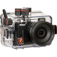 Ikelite 6183.30 Underwater Housing for Nikon Coolpix P300