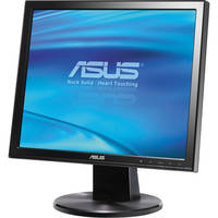 ASUS VB195T 19" LCD Computer Display (Black)