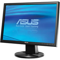 ASUS VW199T-P 19" LED Backlit Monitor