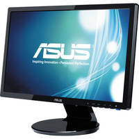 ASUS VE198T 19" LED Backlit Widescreen Computer Monitor