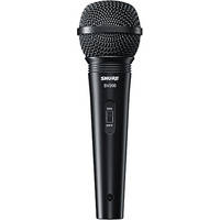 Shure SV-200WA Cardioid Dynamic Microphone with Cable (Accessories)