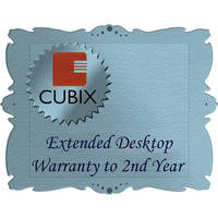 Cubix 2nd Year Extended Warranty